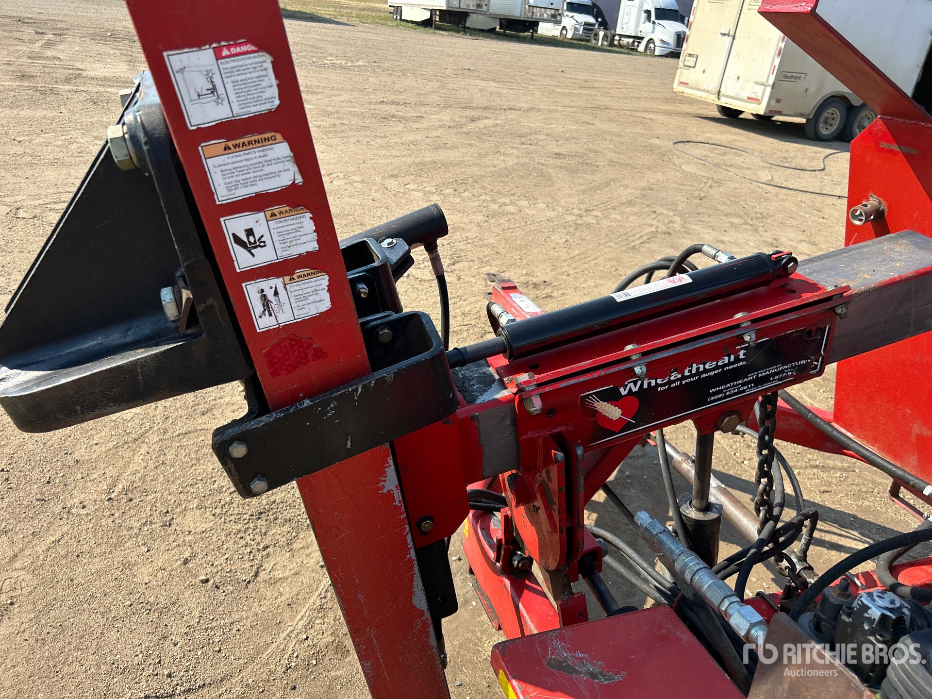Wheatheart S/A Hydraulic