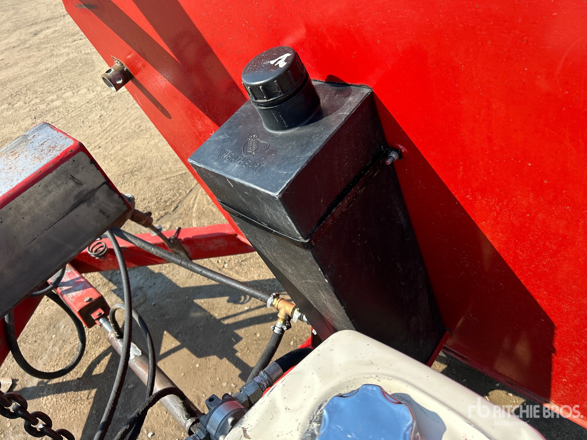 Wheatheart S/A Hydraulic