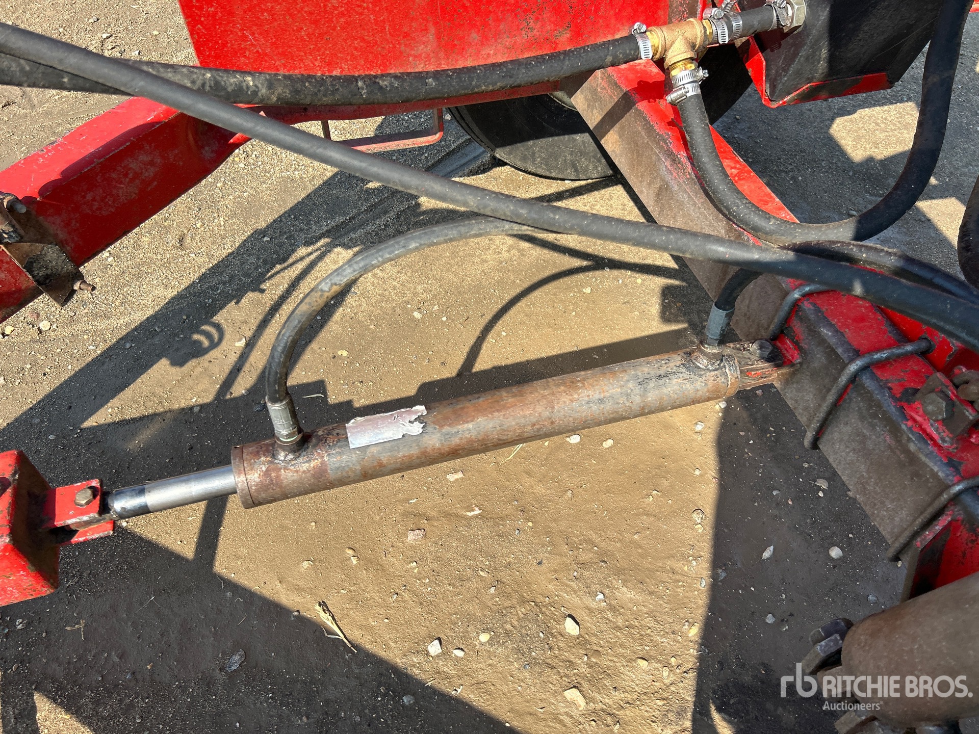 Wheatheart S/A Hydraulic