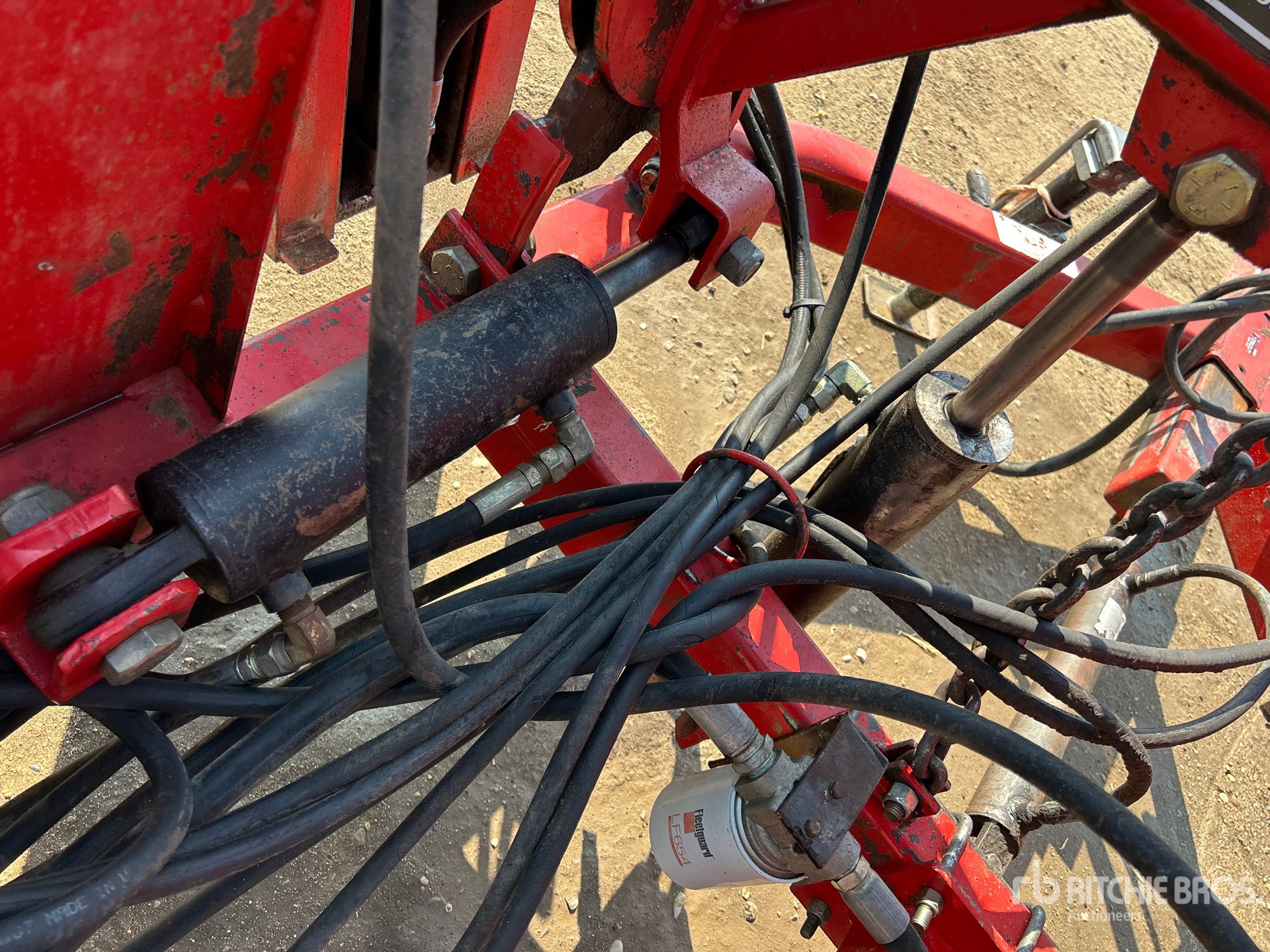 Wheatheart S/A Hydraulic