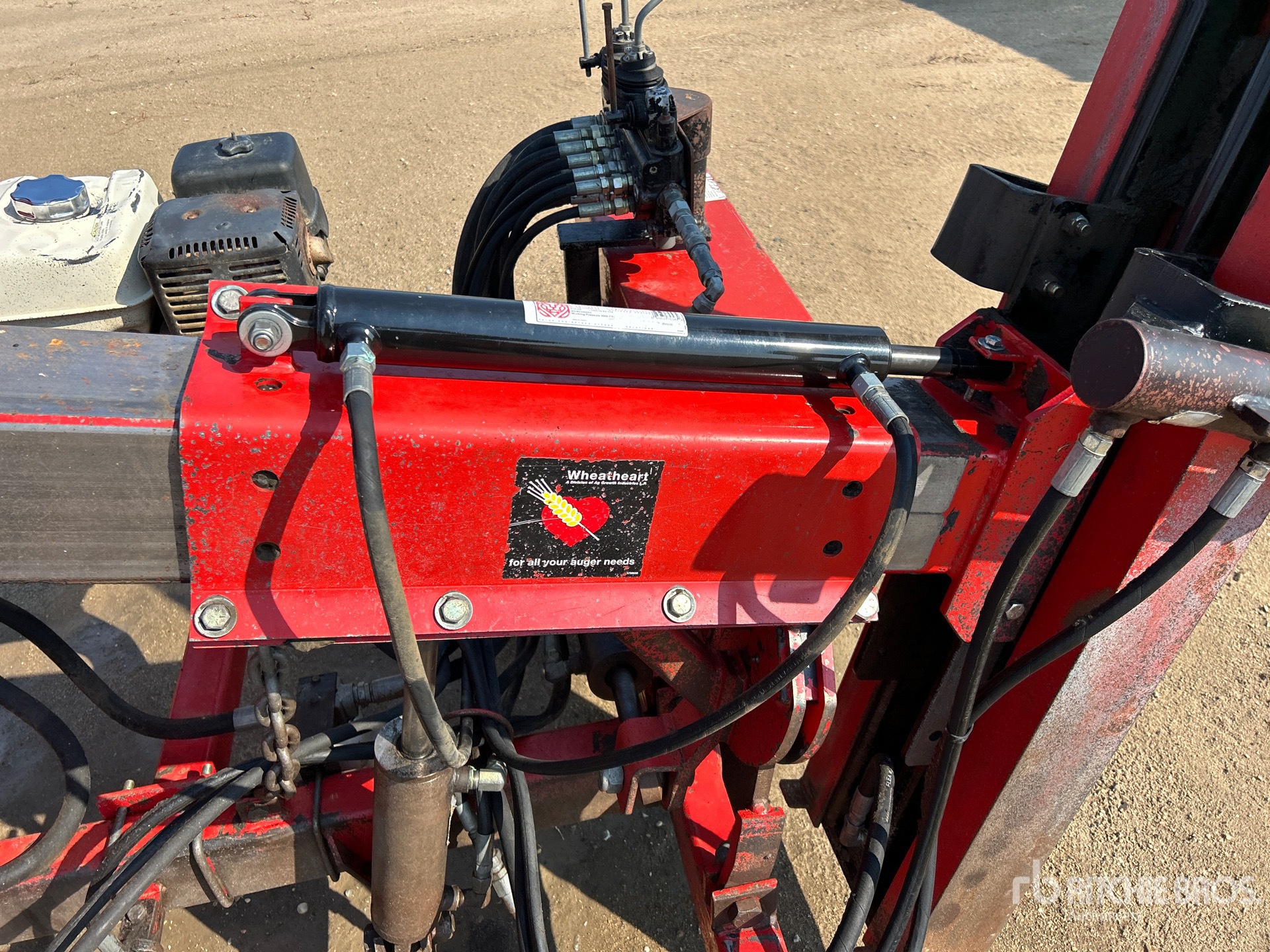 Wheatheart S/A Hydraulic
