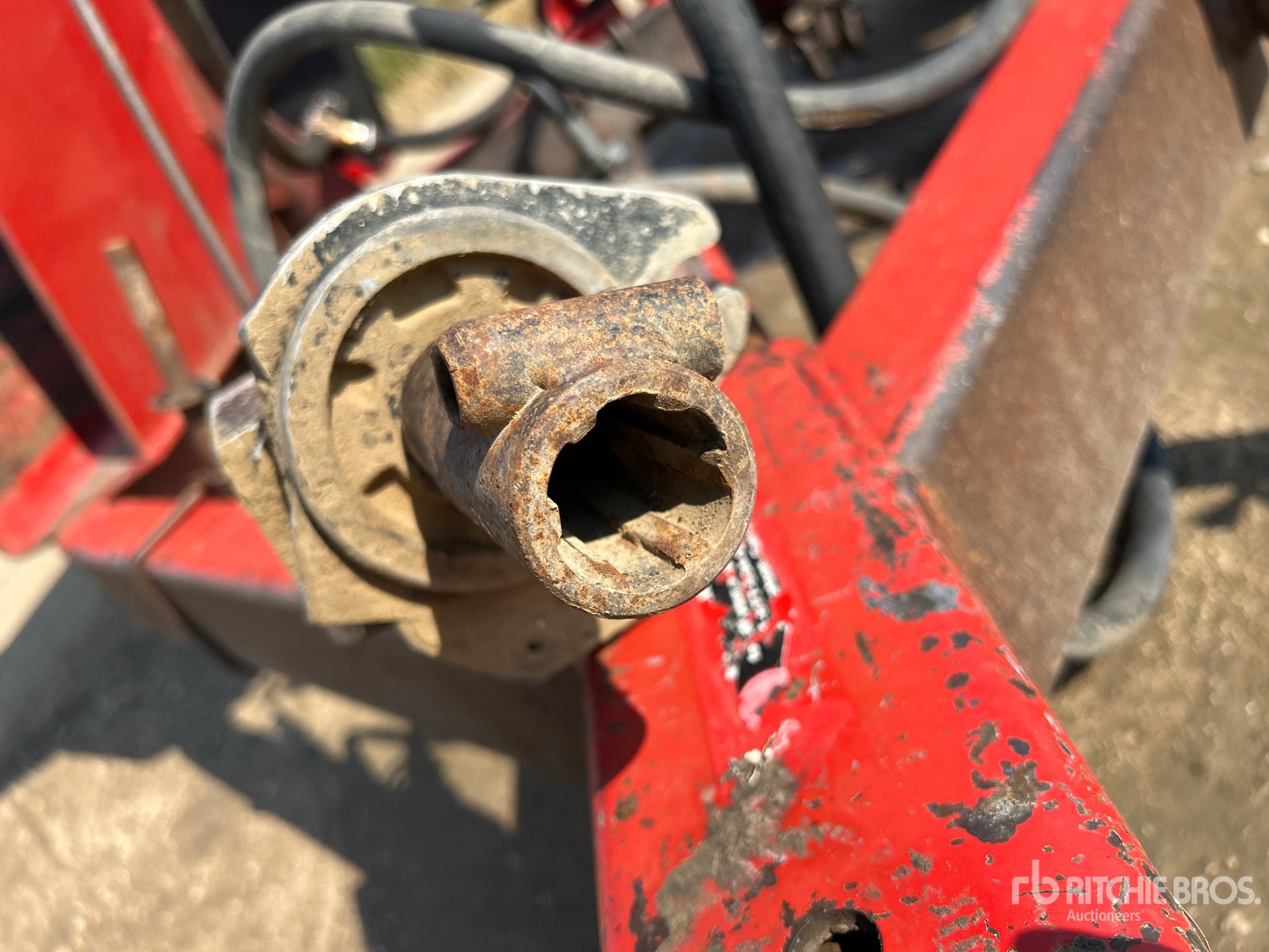 Wheatheart S/A Hydraulic