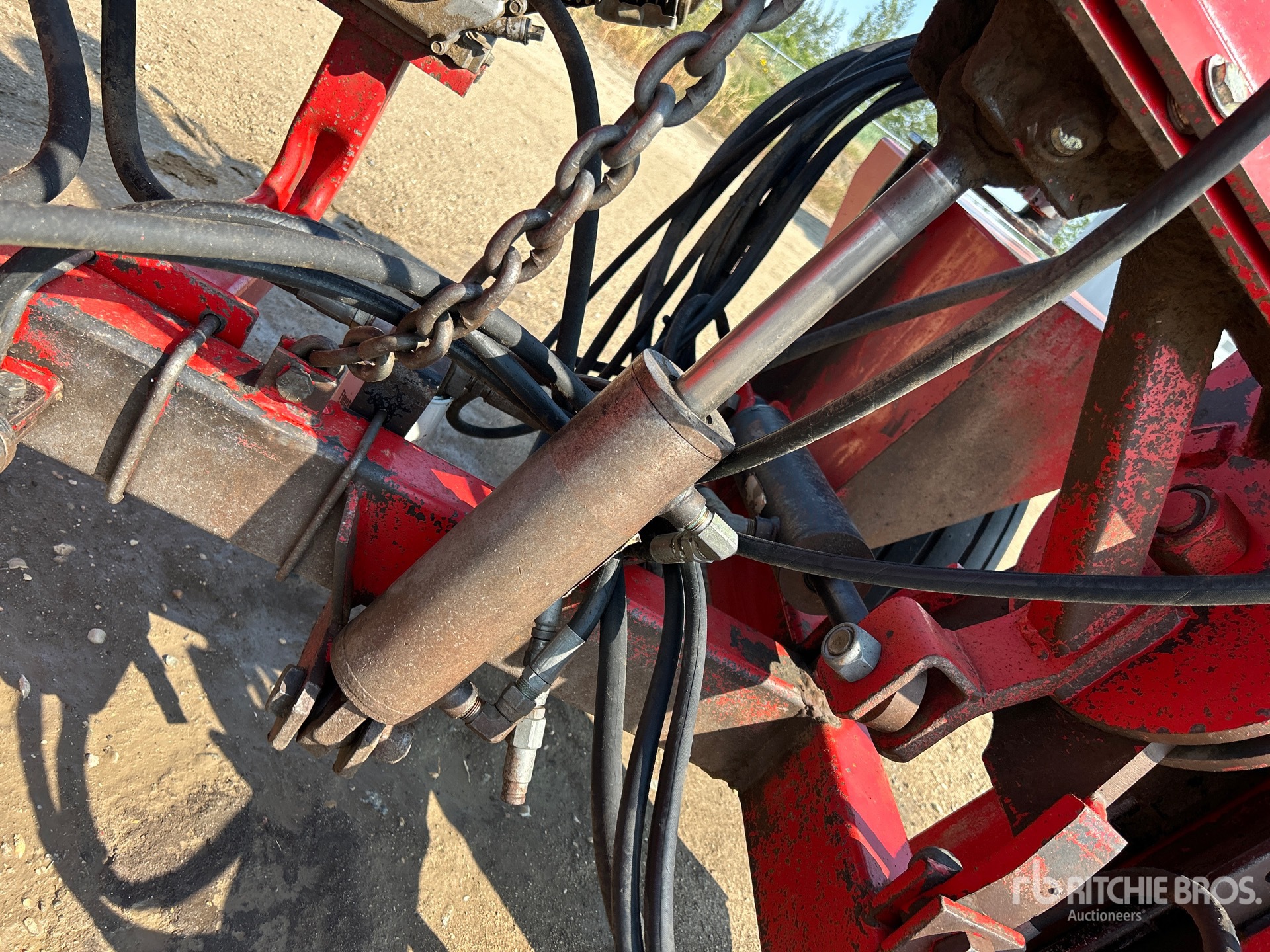 Wheatheart S/A Hydraulic