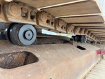 Undercarriage with Left Track Links