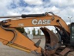 Chassis with Boom Condition