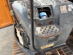 Engine with DEF / AdBlue Tank