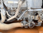 Engine with Engine - Right Side