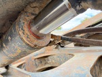 Hydraulics with Blade Lift Cylinder