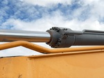 Hydraulics with Stick Cylinder