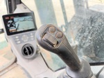 Control Station with Auxiliary Hydraulic Control