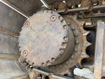 Drivetrain with Right Final Drive