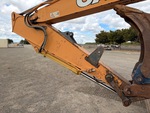 Chassis with Stick Condition