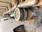 Undercarriage with Right Carrier Rollers