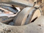 Undercarriage with Right Idler