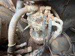 Hydraulics with Swing Motor