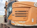 General Appearance with Sheet Metal (fiberglass) Condition