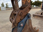 Chassis with Pins and Bushings Stick to Coupler