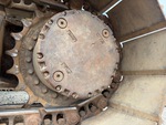 Drivetrain with Left Final Drive