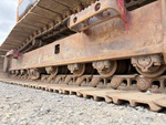 Undercarriage with Right Track Rollers