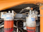 Engine with Fuel Leaks