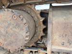 Undercarriage with Right Sprocket