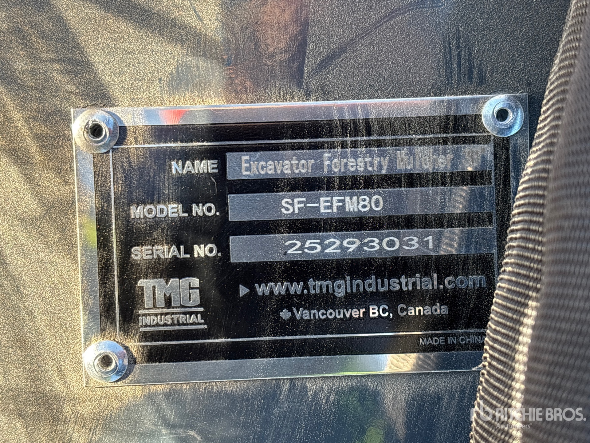 STANFORGE EFM80