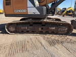 Undercarriage with Right Roller Frame