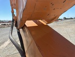 Chassis with Pin and Bushings Boom to Stick