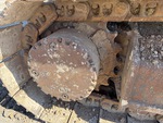 Undercarriage with Right Sprocket