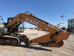 Chassis with Boom Condition