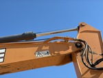 Hydraulics with Stick Cylinder