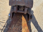 Chassis with Pins and Bushings Stick to Coupler