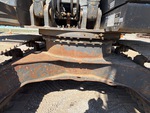 Hydraulics with Hydraulic Center Swivel