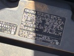 Engine with Emission Label