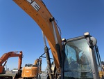 Hydraulics with Boom Lift Cylinder(s)