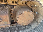 Undercarriage with Left Sprocket
