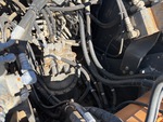 Hydraulics with Swing Motor