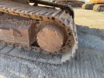 Drivetrain with Left Final Drive