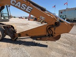 Chassis with Stick Condition