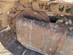 Undercarriage with Left Idler