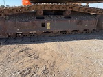 Undercarriage with Left Track Rollers