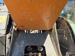 Chassis with Boom Base Pin and Bushings