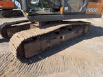 Undercarriage with Left Track Shoes