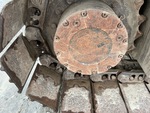 Drivetrain with Right Final Drive