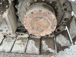 Drivetrain with Left Final Drive