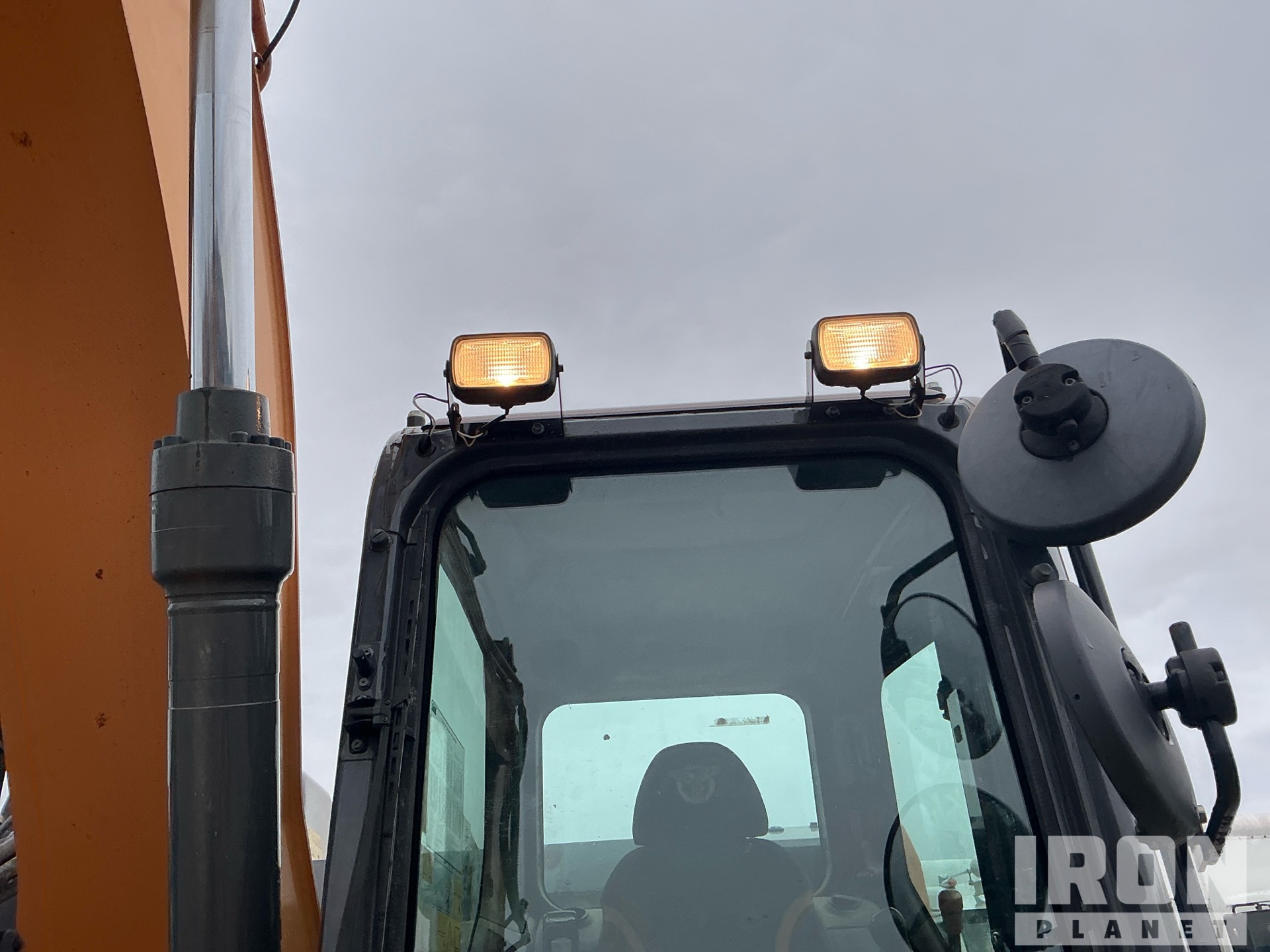 2018 Case CX145D SR