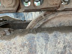 Undercarriage with Right Idler