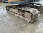 Undercarriage with Right Roller Frame