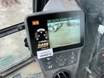 Control Station with Engine Oil Pressure