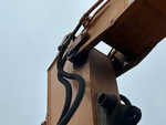 Chassis with Pin and Bushings Boom to Stick